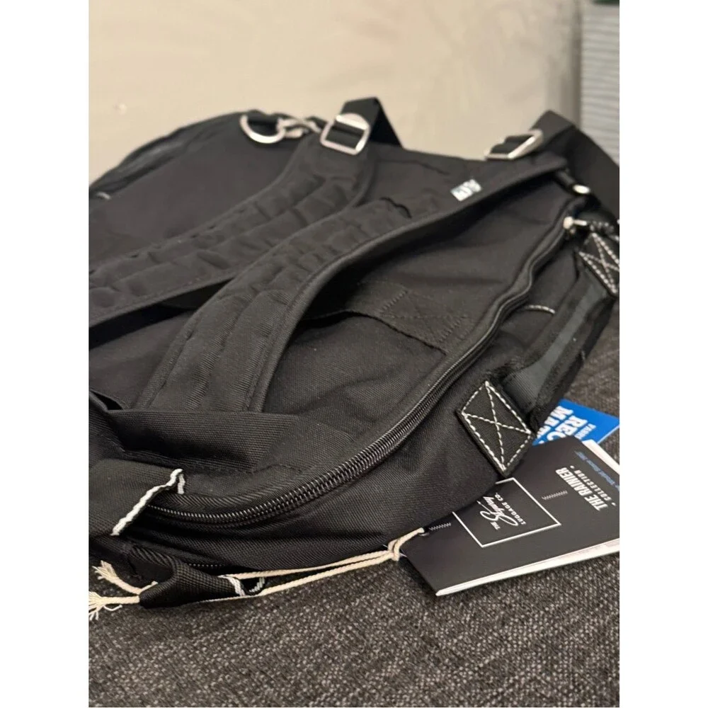 Skyway 🏖️Luggage Rainier Deluxe Backpack, rPET Travel Laptop Bag Carry On Bag
